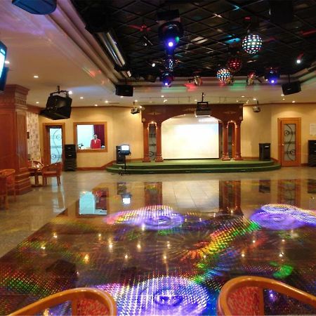 Shuangyang Hotel Pequim Exterior foto
