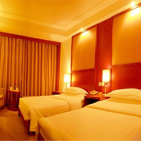 Shuangyang Hotel Pequim Exterior foto