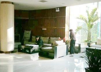 Shuangyang Hotel Pequim Exterior foto