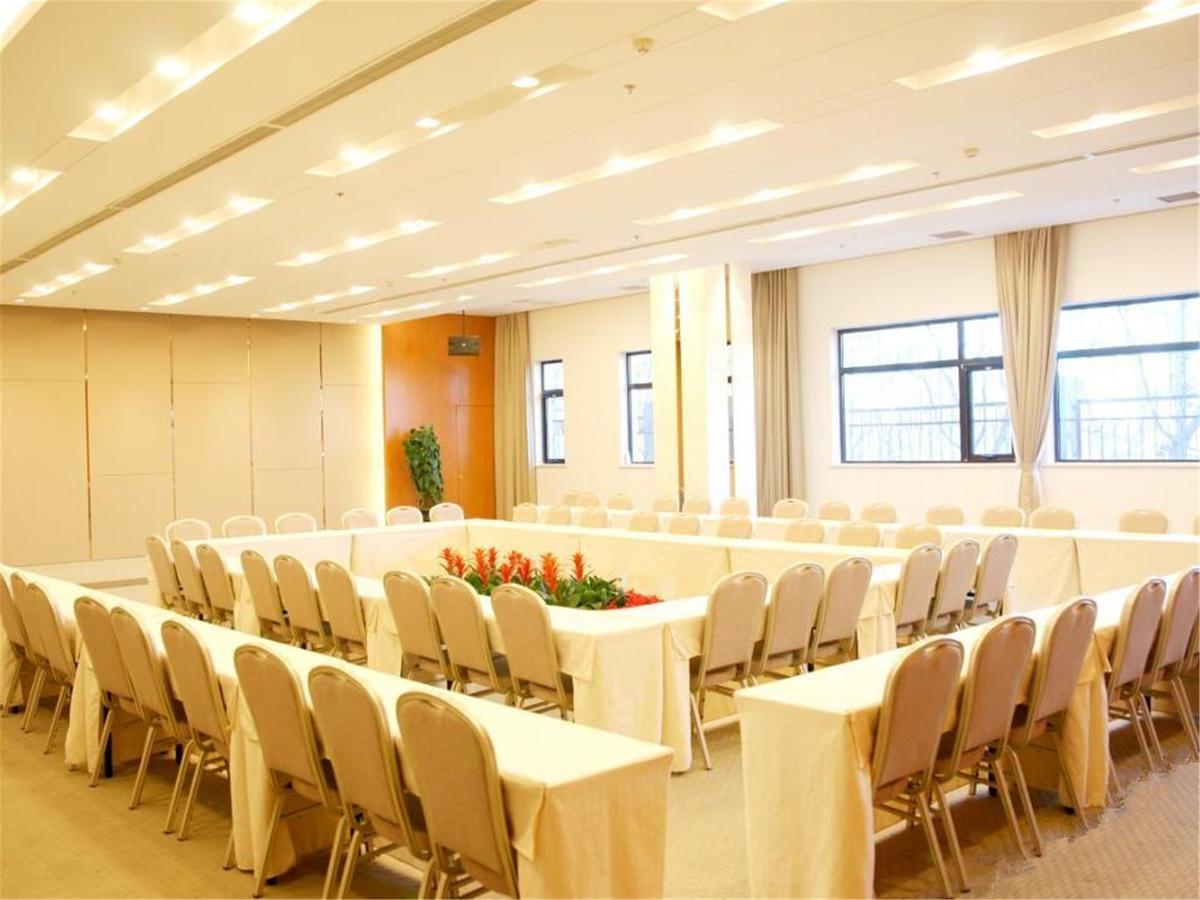 Shuangyang Hotel Pequim Exterior foto