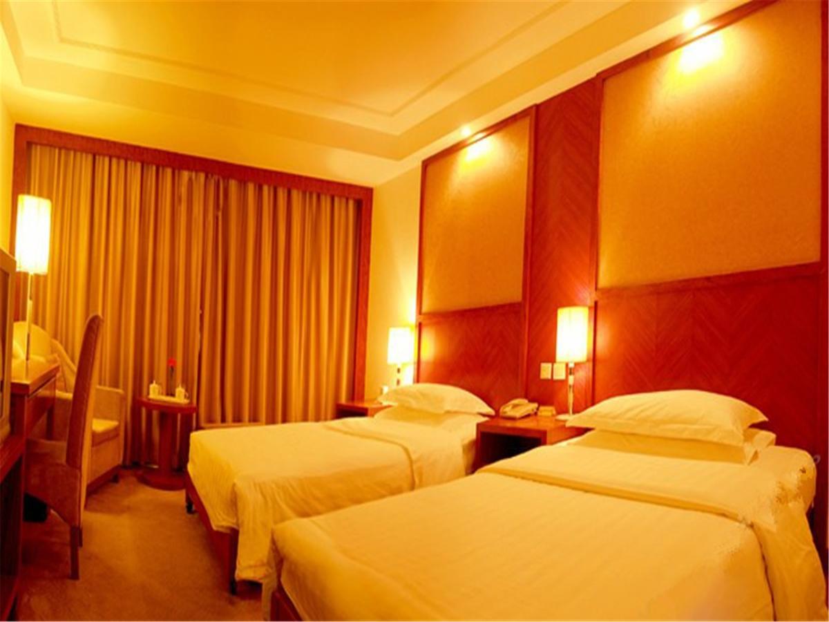 Shuangyang Hotel Pequim Exterior foto